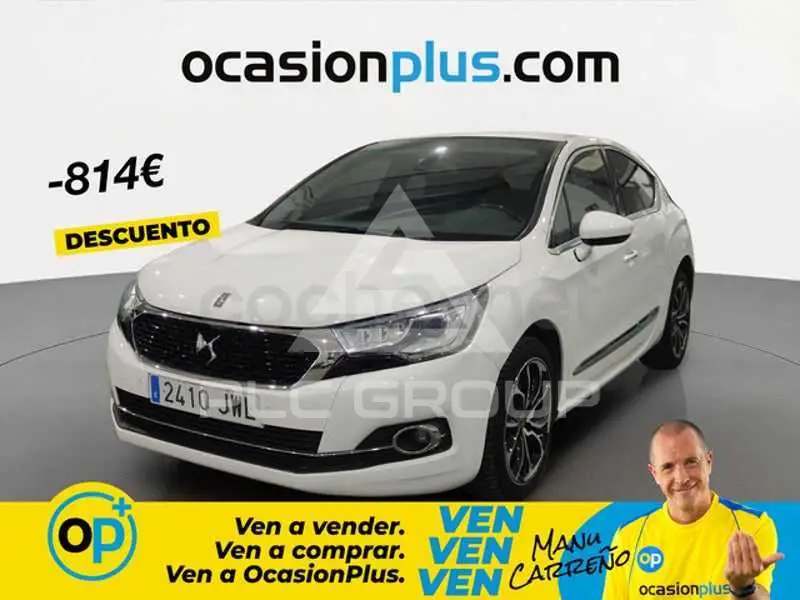 2017 DS DS4