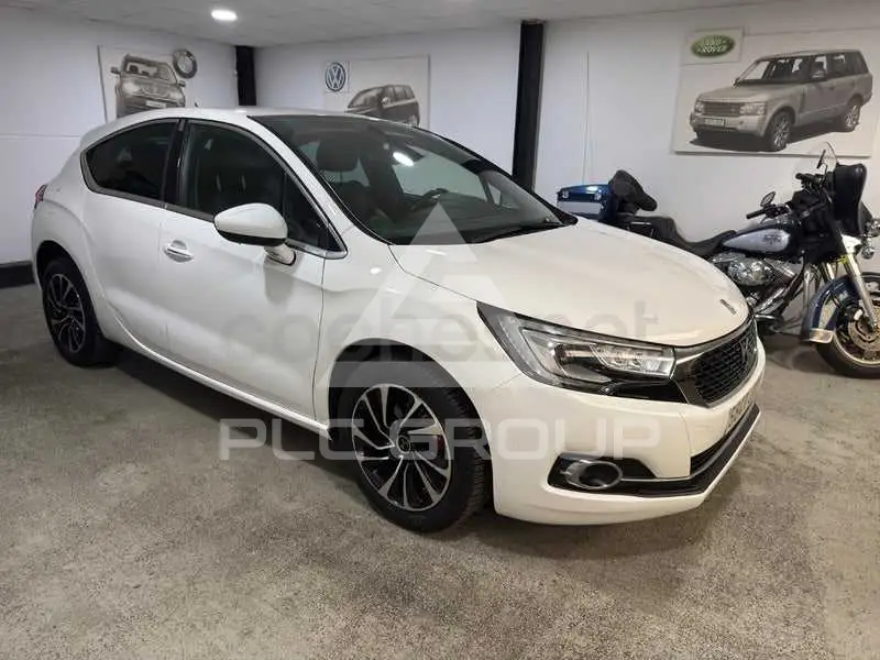 2017 DS DS4