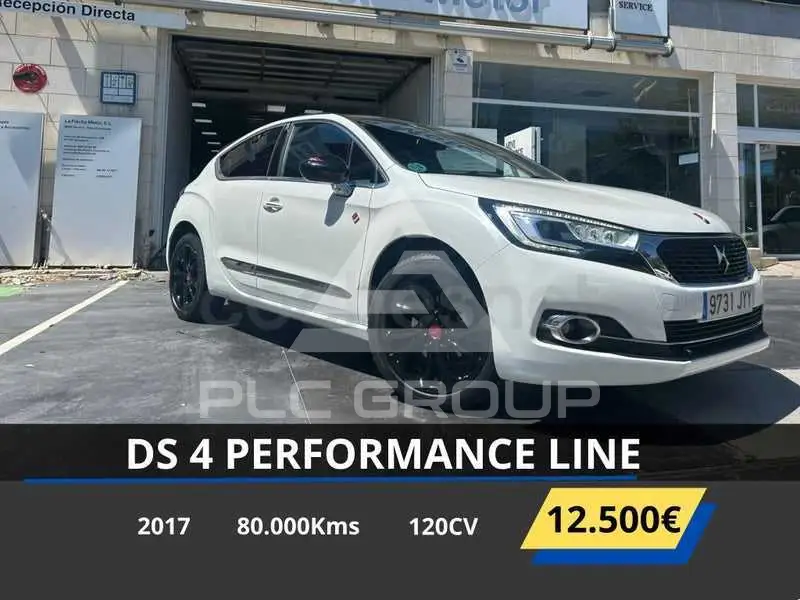 2017 DS DS4