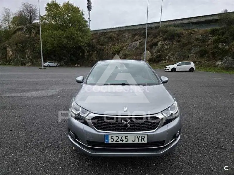 2017 DS DS4