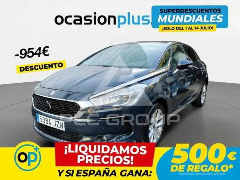 2017 DS DS5