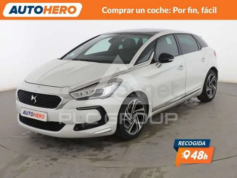 2017 DS DS5