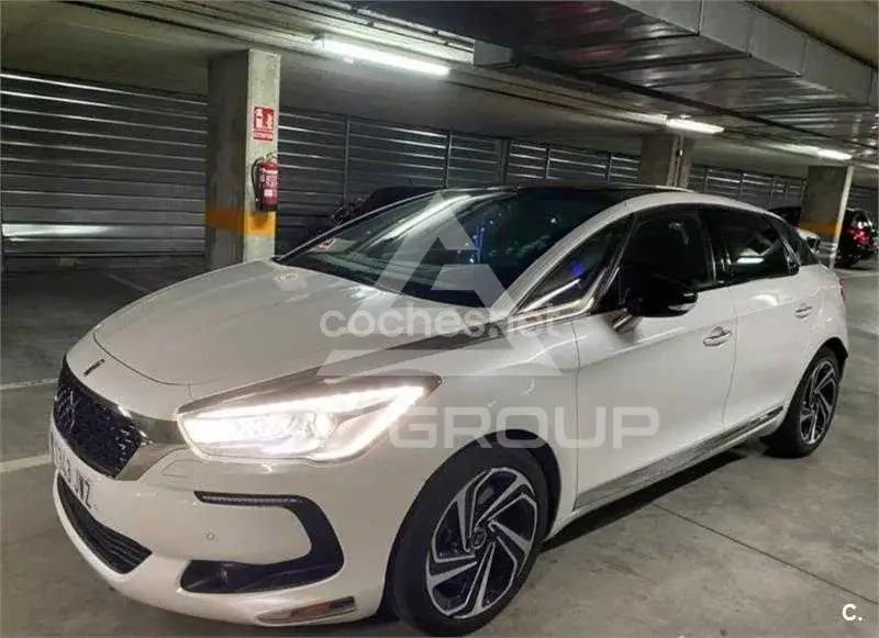 2017 DS DS5