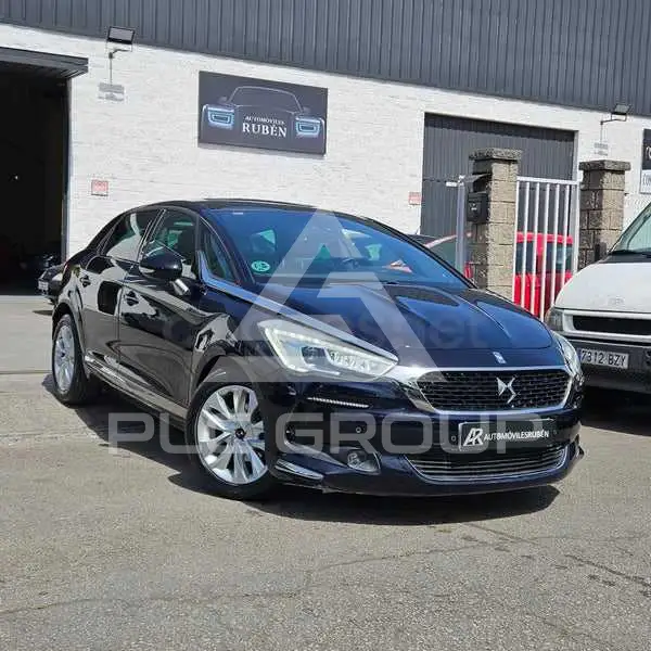 2017 DS DS5