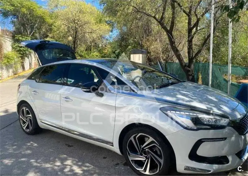 2017 DS DS5