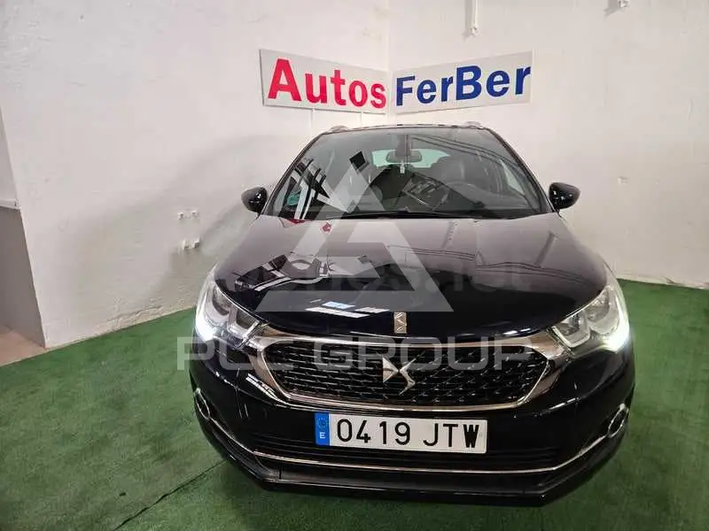 2017 DS DS4