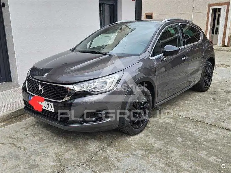 2017 DS DS4
