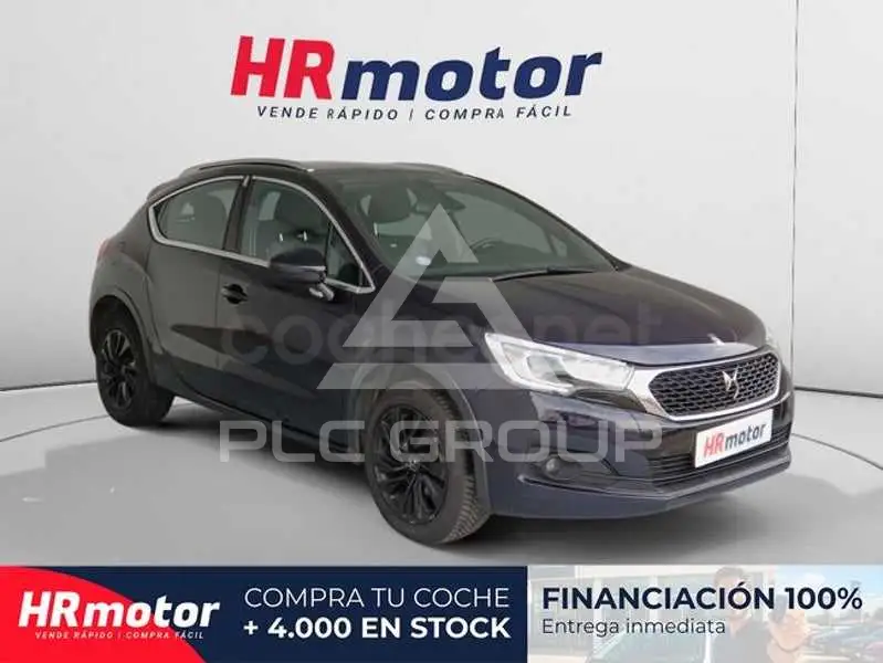 2017 DS DS4