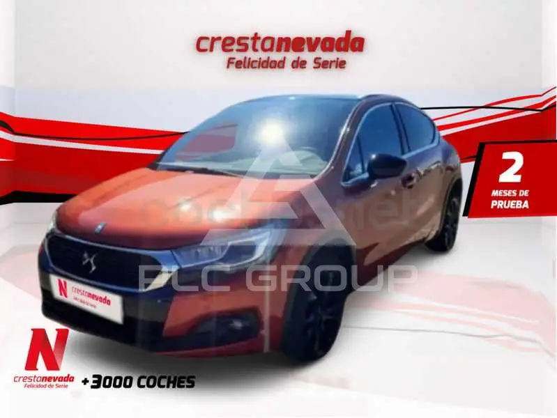 2017 DS DS4