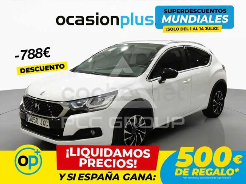 2017 DS DS4