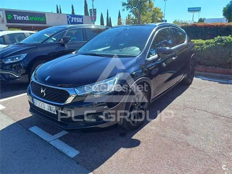 2017 DS DS4