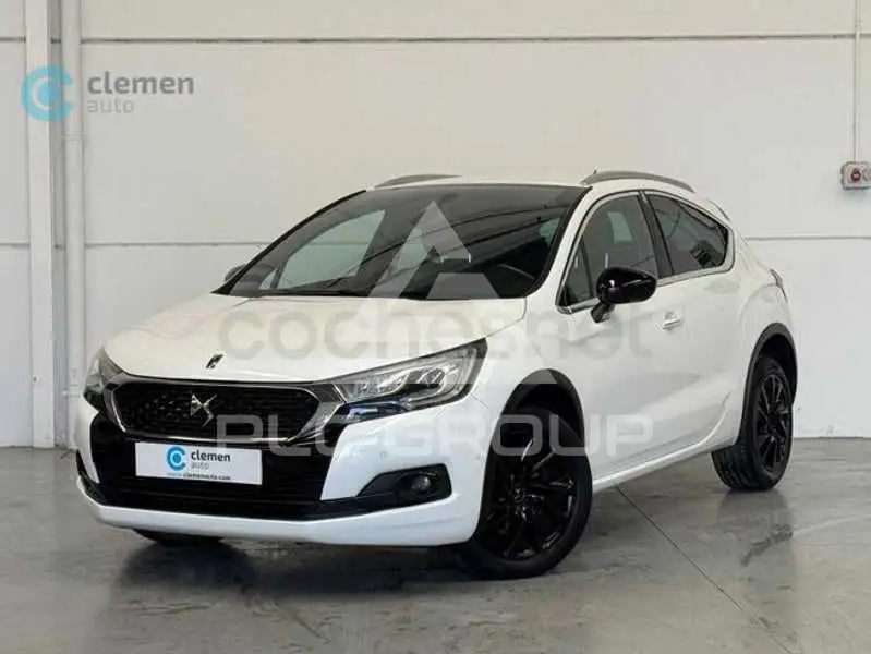 2017 DS DS4