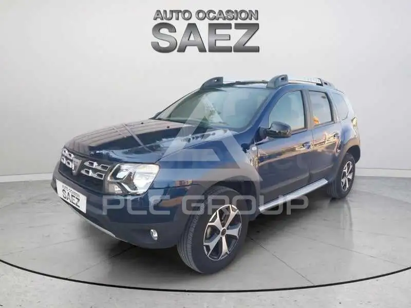 2017 Dacia Duster