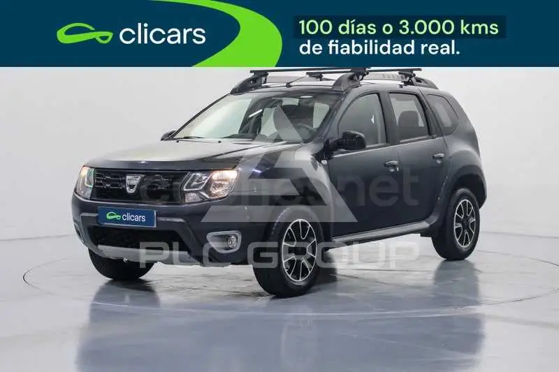 2017 Dacia Duster