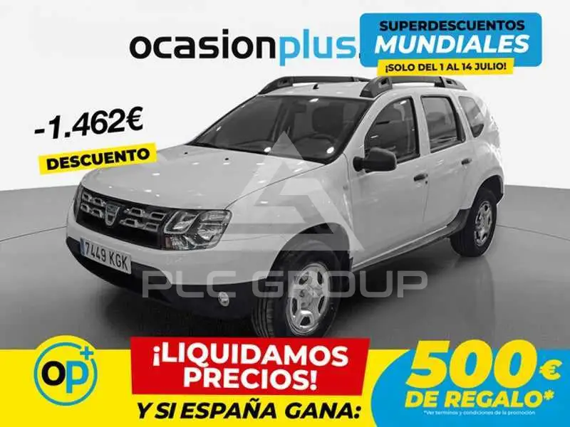 2017 Dacia Duster