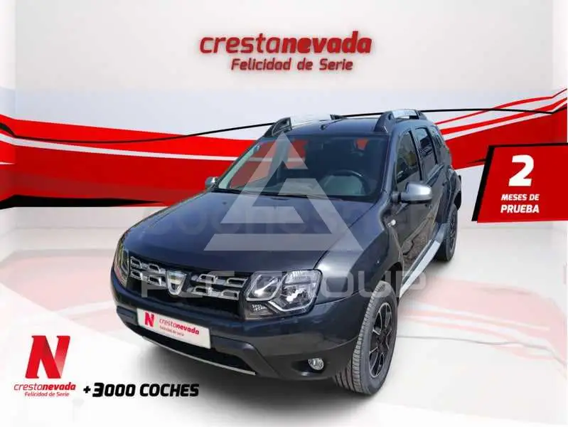2017 Dacia Duster
