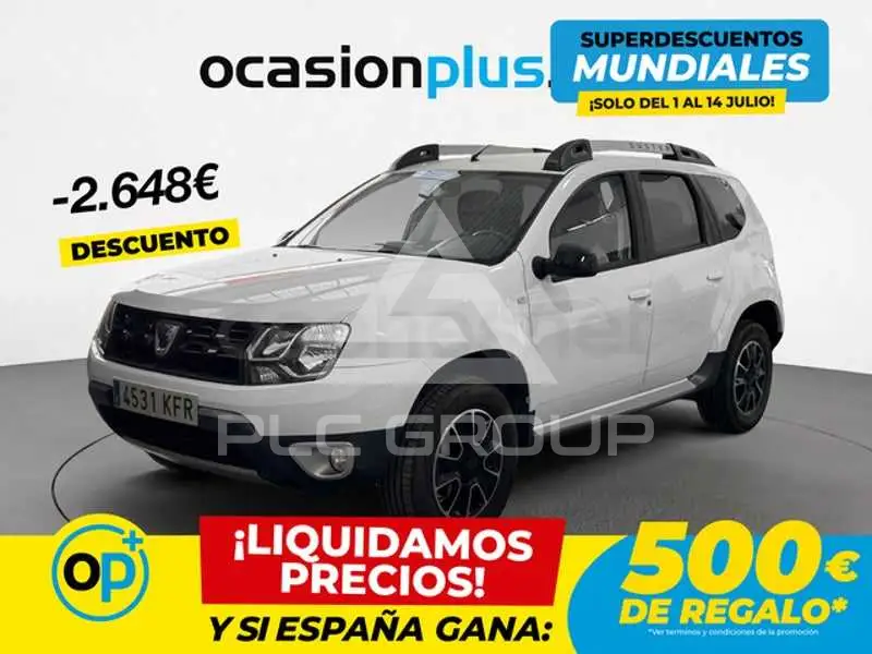 2017 Dacia Duster