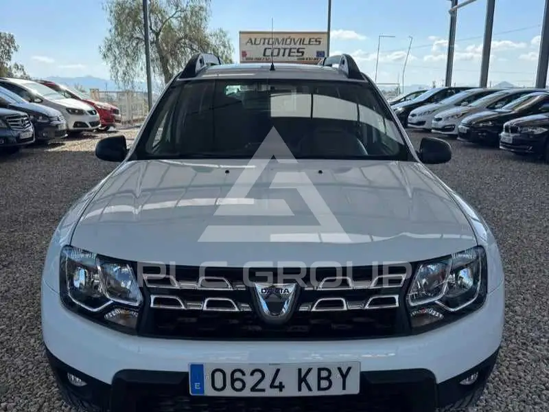 2017 Dacia Duster