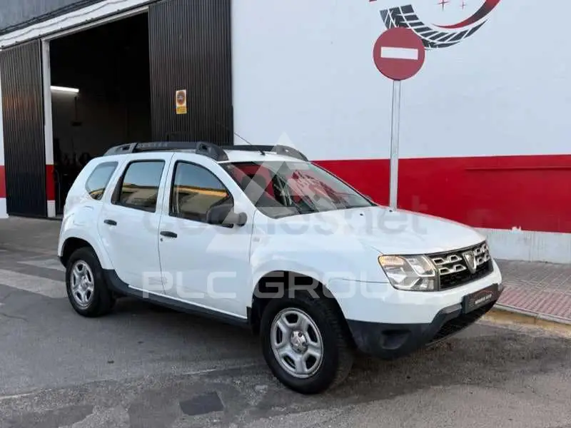 2017 Dacia Duster