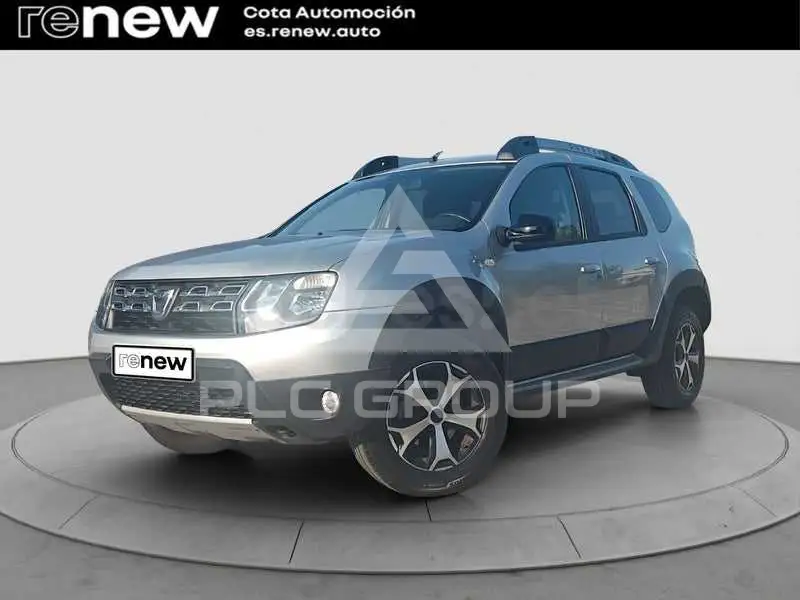 2017 Dacia Duster