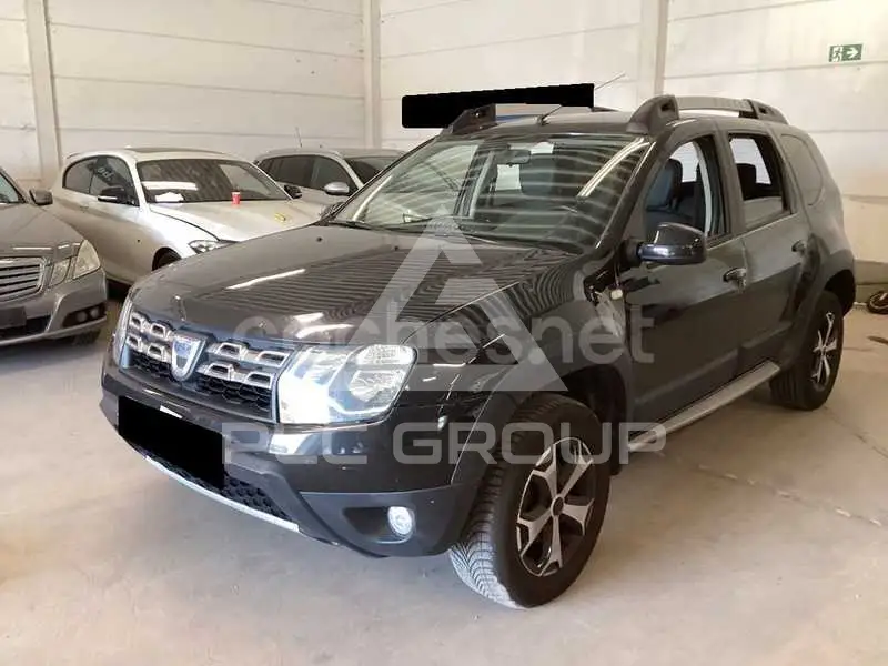 2017 Dacia Duster