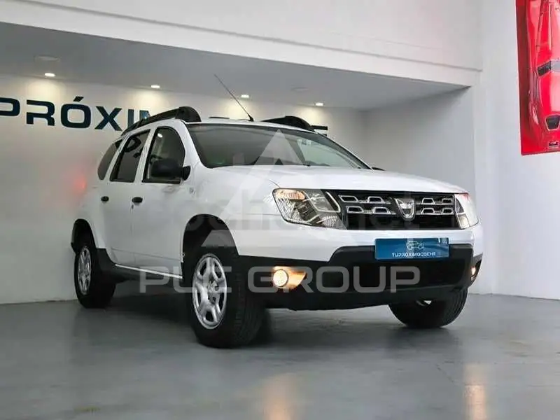 2017 Dacia Duster