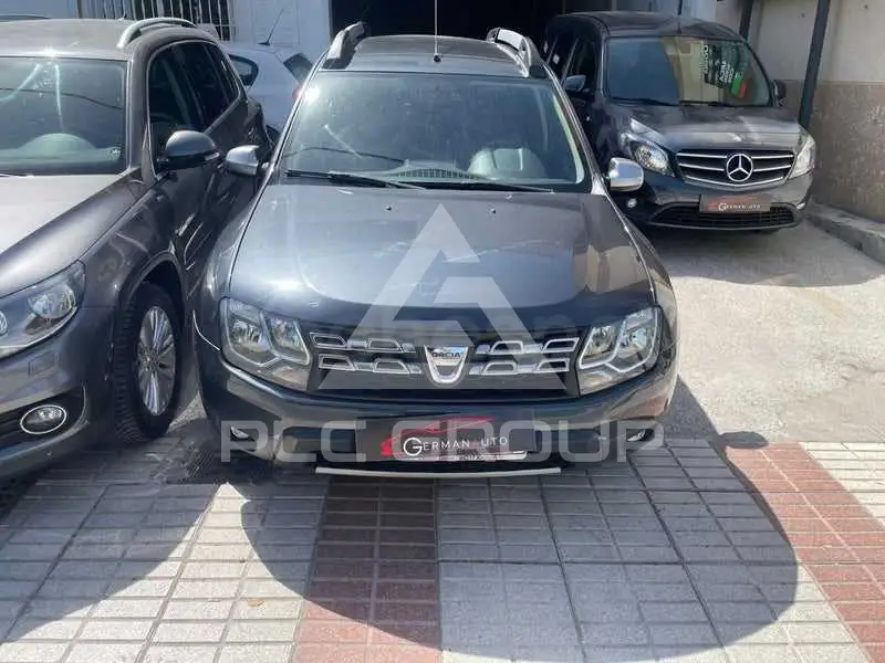 2017 Dacia Duster
