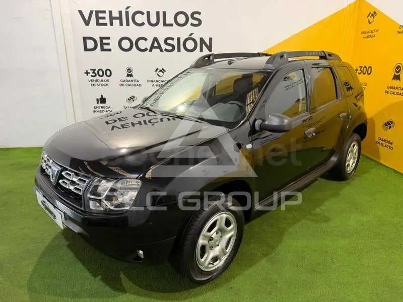 2017 Dacia Duster