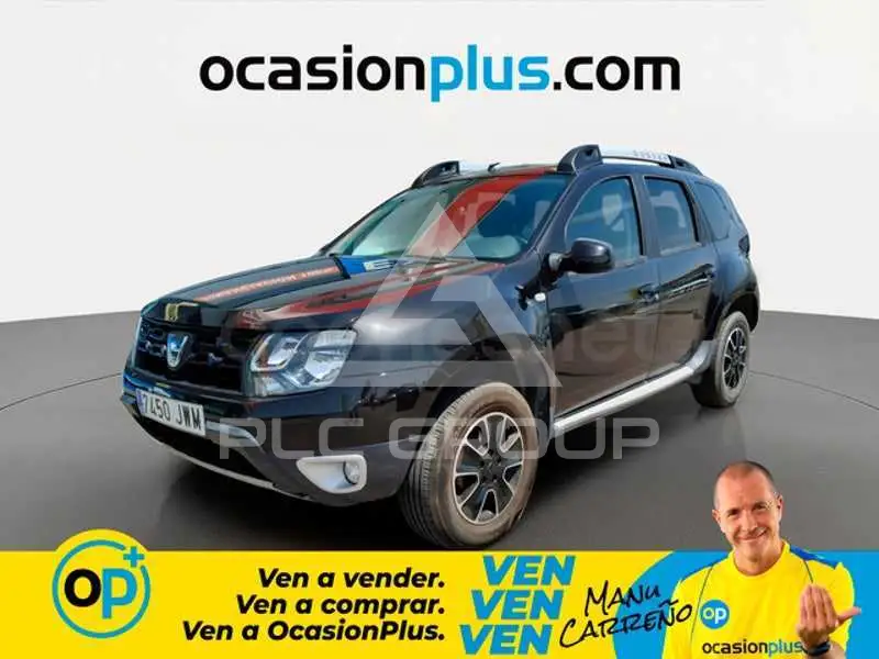 2017 Dacia Duster