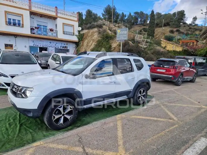 2017 Dacia Duster