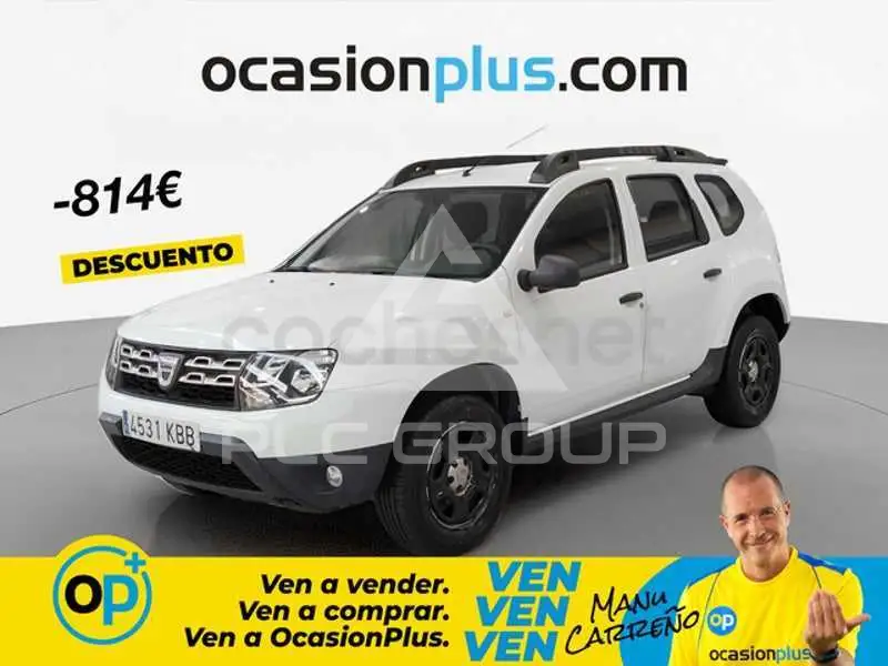 2017 Dacia Duster