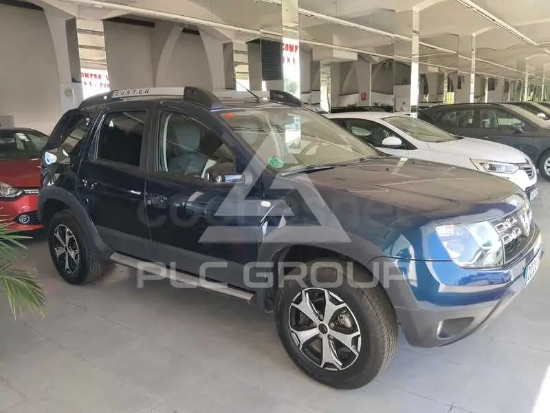 2017 Dacia Duster