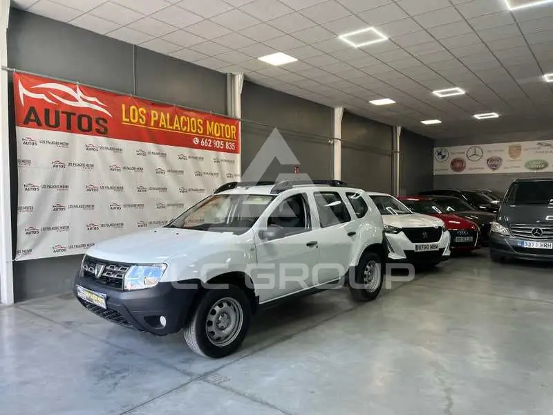 2017 Dacia Duster