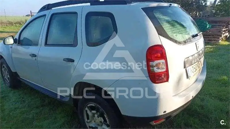 2017 Dacia Duster