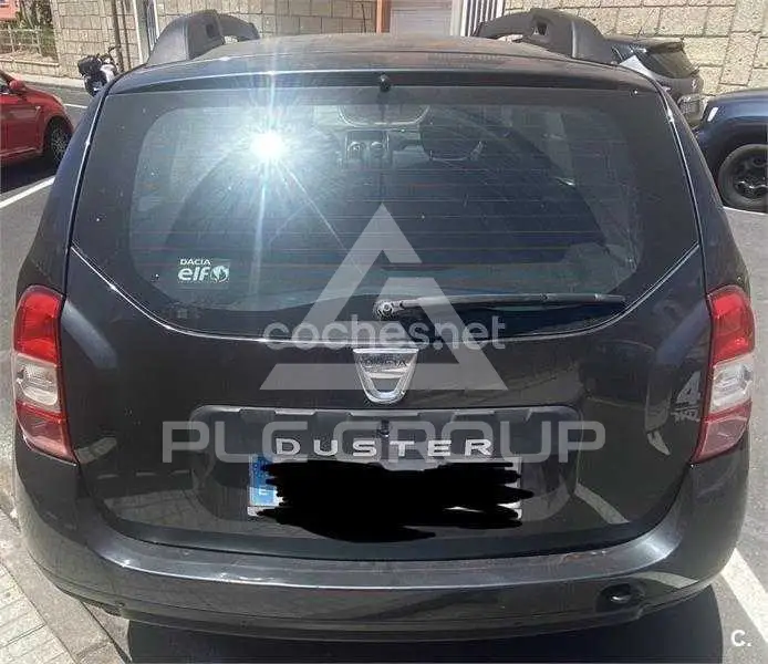 2017 Dacia Duster