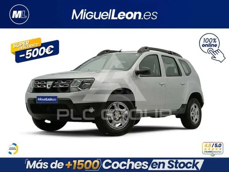 2017 Dacia Duster