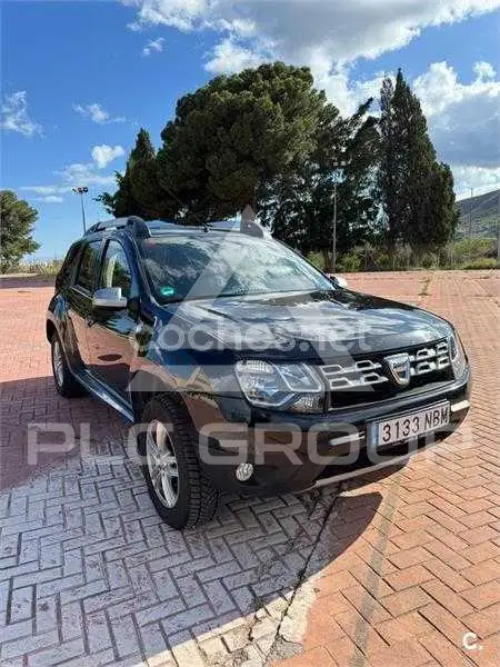 2017 Dacia Duster