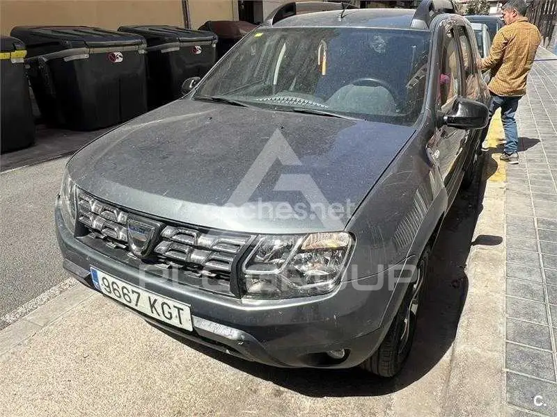 2017 Dacia Duster