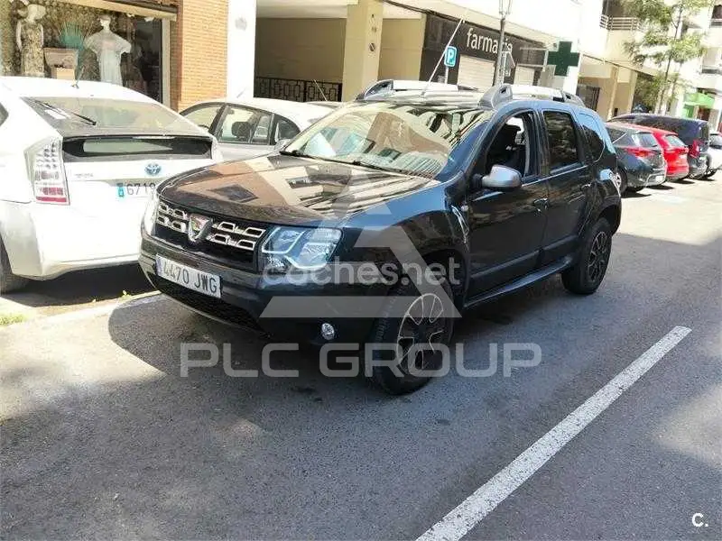 2017 Dacia Duster