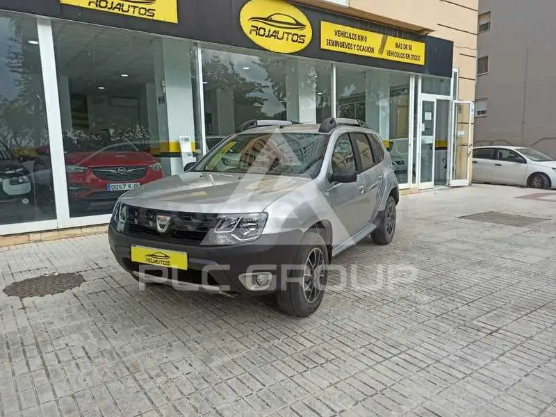 2017 Dacia Duster