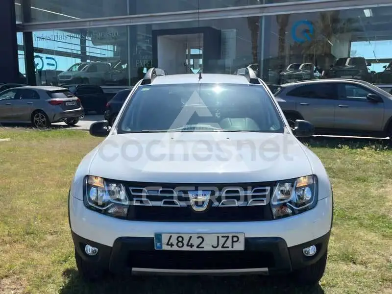 2017 Dacia Duster