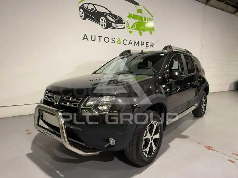 2017 Dacia Duster