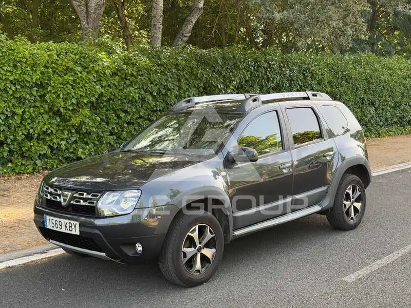 2017 Dacia Duster