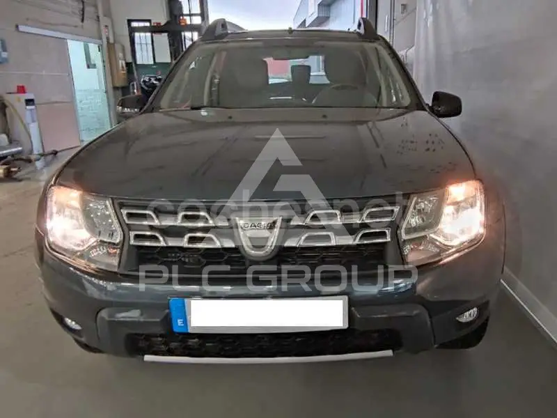 2017 Dacia Duster