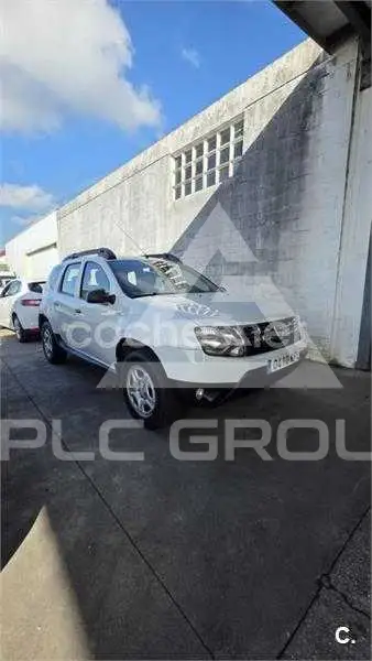 2017 Dacia Duster