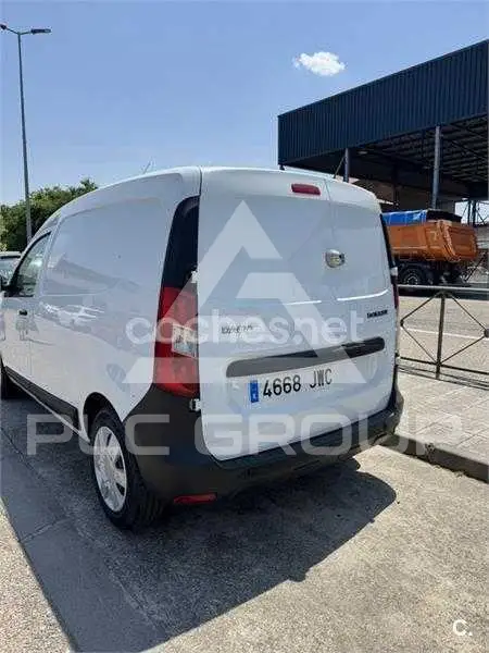 2017 Dacia Dokker