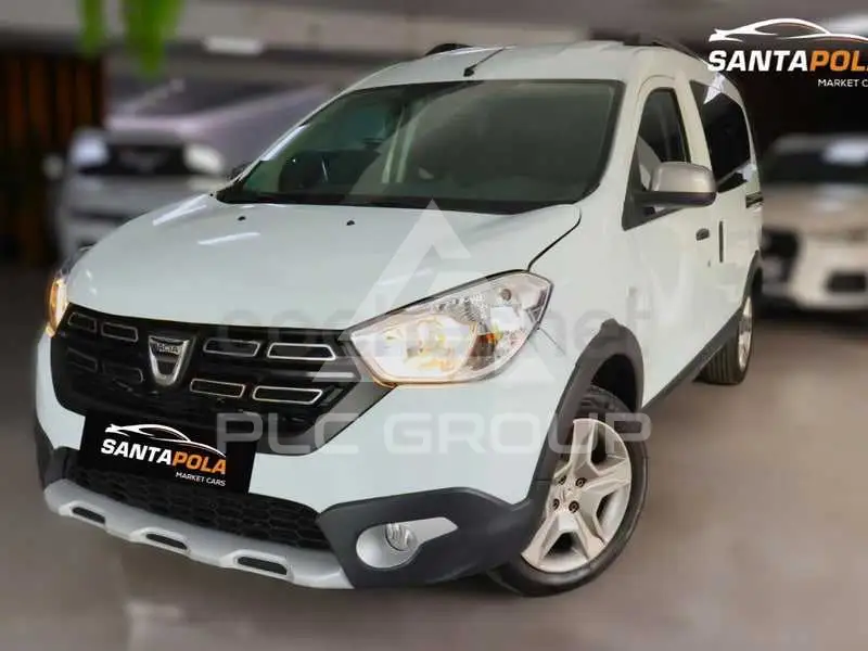 2017 Dacia Dokker