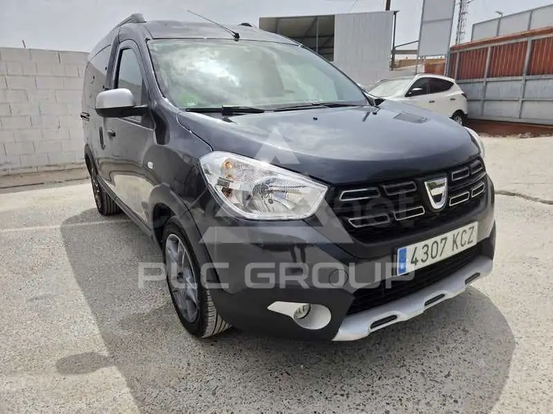 2017 Dacia Dokker