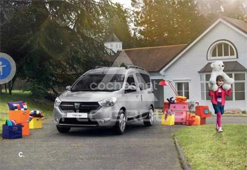 2017 Dacia Dokker