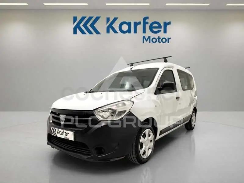 2017 Dacia Dokker